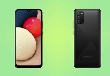 5000 мА·ч, Snapdragon 450, тройная камера и Android 10 за $135. Представлен потенциальный бестселлер Samsung Galaxy M02s