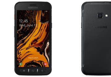 Новый защищённый смартфон Samsung оснащён Exynos 850 и Android 11