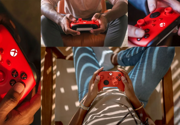 Microsoft выпустила новый геймпад Xbox Wireless Controller