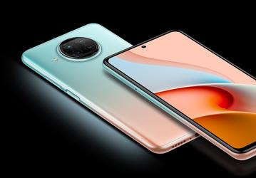 Суперхит Redmi Note 9 Pro 5G получил MIUI 12.5 на основе Android 11