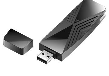 Адаптер D-Link DWA-X1850 и роутер D-Link AI M32 поддерживают Wi-Fi 6