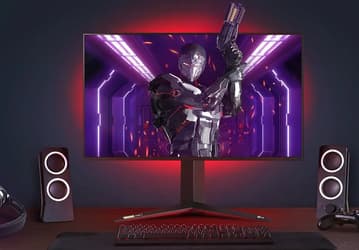Игровой монитор LG UltraGear 27GP950 поддерживает частоту обновления 160 Гц