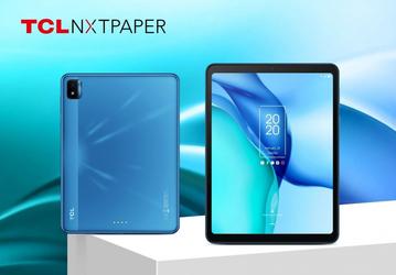 Замена E Ink прибыла. Представлена полноцветная электронная книга TCL Nxtpaper