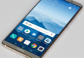 Старенький флагман Huawei Mate 10 Pro получил неожиданное обновление