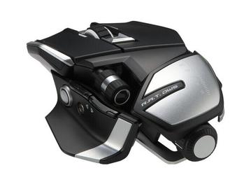 В мыши Mad Catz R.A.T. DWE используется датчик PixArt PAW3335DB