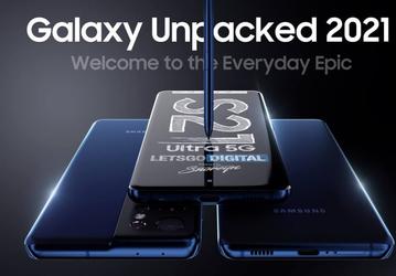 Как работает Samsung Galaxy S21 Ultra: полезные новшества One UI 3.1 и поддержка стилуса S Pen показаны на видео
