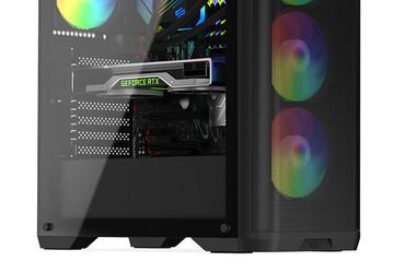Серия компьютерных корпусов SilentiumPC Ventum VT4 включает четыре модели