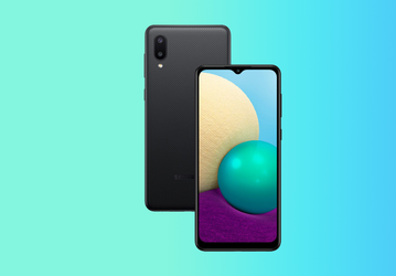Представлен новый сверхбюджетный монстр автономности Samsung. Встречаем Galaxy A02