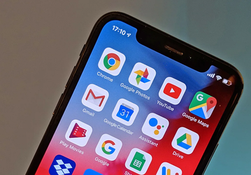 Приложения Google для iPhone внезапно перестали обновляться