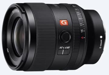 Поставки объектива Sony FE 35mm F1.4 GM отложены по «производственным причинам»