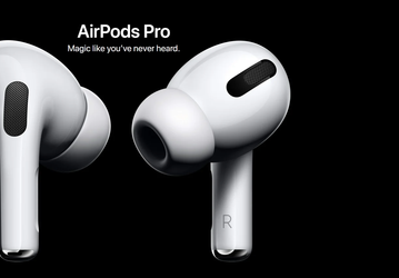 Комплектующие для Apple AirPods Pro 2 уже выпускаются