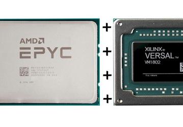 AMD работает над процессором совершенно нового типа. В него будет интегрирована FPGA