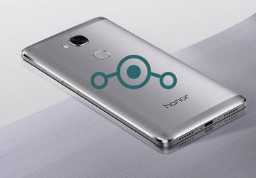 Прецедент в мире Android. Пятилетний Honor 5X обновили до Android 10