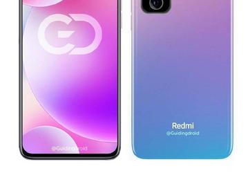 Таким будет Redmi K40. Качественное изображение