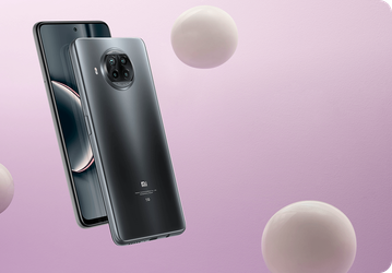 Xiaomi обновила новенький Xiaomi Mi 10i до начала продаж. Первый апдейт MIUI оптимизирует работу и повышает стабильность