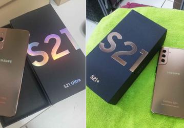 Клоны Samsung Galaxy S21+ и Galaxy S21 Ultra уже появились на рынке