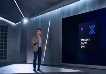 Samsung анонсировала GPU AMD в новой SoC Exynos