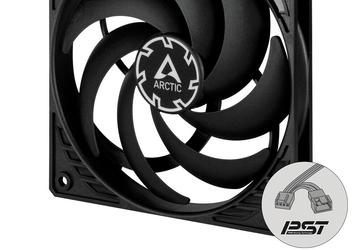 Толщина имеет значение. Вентилятор Arctic P12 Slim PWM PST могут оценить сборщики малогабаритных ПК