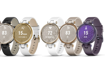 Представлены компактные умные часы Garmin Lily