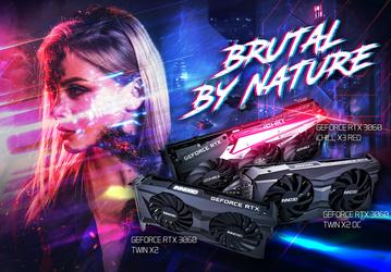 Представлены видеокарты Inno3D GeForce RTX 3060 Twin X2, Twin X2 OC и iChill X3 Red