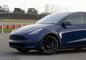 Квартальный объем выпуска электромобилей Tesla Model Y в Китае был распродан за несколько дней