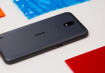 Nokia 1.4 уже появился в магазинах