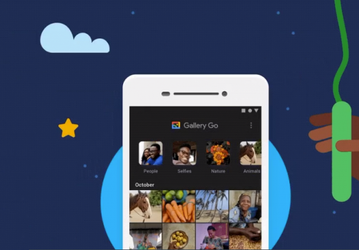 Облегчённая «галерея» Google для самых бюджетных смартфонов Android преодолела важный рубеж. Количество Gallery Go установок превысило 50 млн