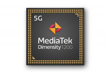 Представлены SoC MediaTek Dimensity 1200 и Dimensity 1100