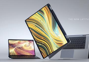Dell представила новые ноутбуки Latitude 9000, 7000 и 5000 