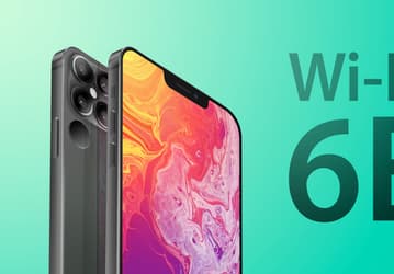 Новый iPhone не сильно отстанет от флагманов Android. Он тоже получит поддержку Wi-Fi 6E