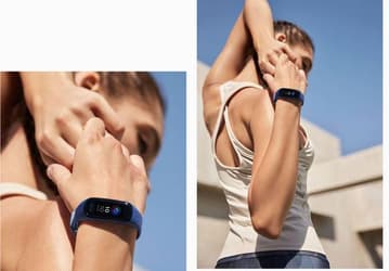 Экран AMOLED, SpO2, недорого. Стартовали продажи первого умного браслета OnePlus