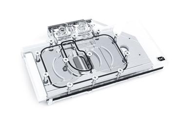 У Alphacool готов водоблок для видеокарт Nvidia GeForce RTX 3070 Founders Edition
