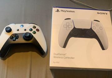 Новый способ мошенничества: под видом DualSense владелец Sony PlayStation 5 получил геймпад Xbox Series X