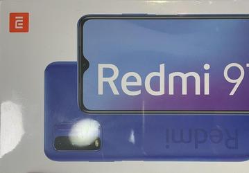 Монстра автономности Redmi 9T показали перед самым анонсом