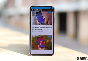 Samsung отозвала обновление One UI 3.0 с Android 11 для Galaxy S10 из-за обилия сбоев
