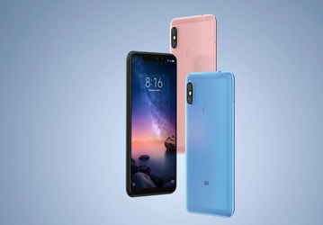 Xiaomi оставила Россию за бортом. Глобальные Redmi Note 6 Pro получили MIUI 12