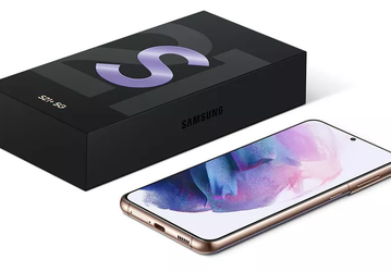 Стартовали продажи Samsung Galaxy S21, Galaxy S21+ и Galaxy S21 Ultra