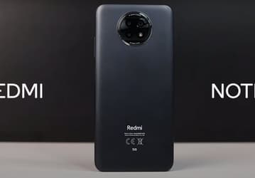 Настоящий Redmi Note 9T достают из коробки перед завтрашним анонсом