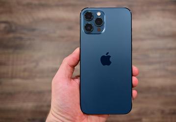 iPhone 12 Pro Max лучше всего продаётся в Китае