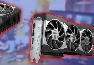 Монструозная Radeon RX 6900 XT умудряется отставать от RTX 3060 Ti в тесте DaVinci Resolve