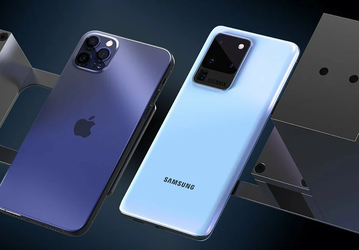 Apple объявила о рекордных апгрейдах на iPhone 12