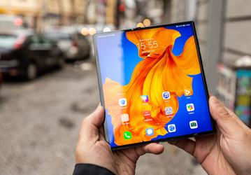 Флагман Huawei получит 8-дюймовый экран. Huawei Mate X2 рассекречен
