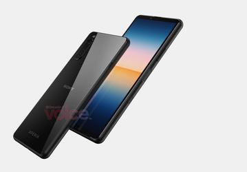 Встречаем старомодный Sony Xperia 10 III: качественные изображения и подробности от надёжного источника