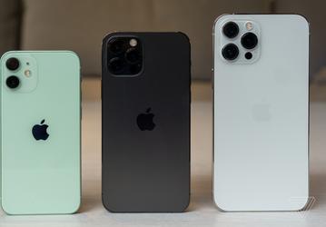 Apple уже урезала производство iPhone 12 mini. Всё ради iPhone 12 Pro