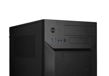 В корпусе Chieftec CI-02B-OP помещаются видеокарты длиной до 320 мм