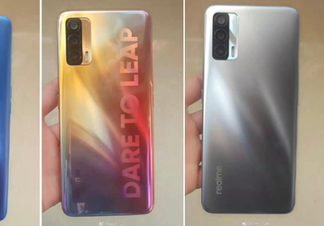 Три версии Realme Koi на живых фото перед сегодняшним анонсом