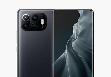 Общая мощность системы быстрой зарядки Xiaomi Mi 11 Pro составит 200 Вт
