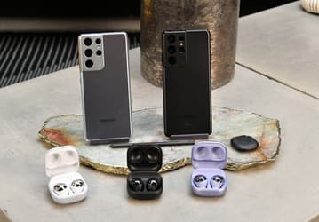 Самая большая утечка Samsung: красивые живые фотографии всех новинок Galaxy Unpacked и видео перед анонсом