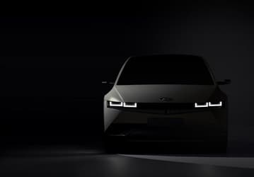 Hyundai Ioniq 5 — новый электрический кроссовер для любителей пикселей. Анонс состоится уже скоро