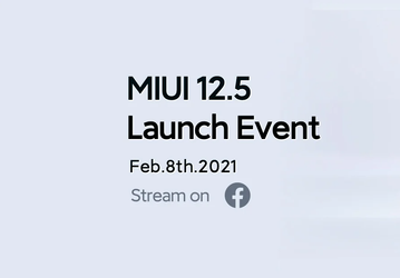 Xiaomi анонсировала глобальную версию MIUI 12.5
